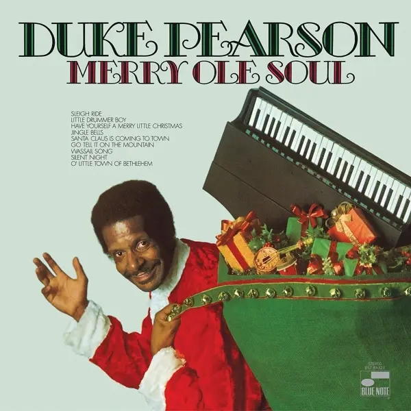 Album artwork for Merry Ole Soul by Duke Pearson