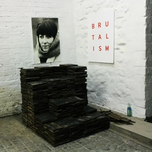 Album artwork for Brutalism by Idles