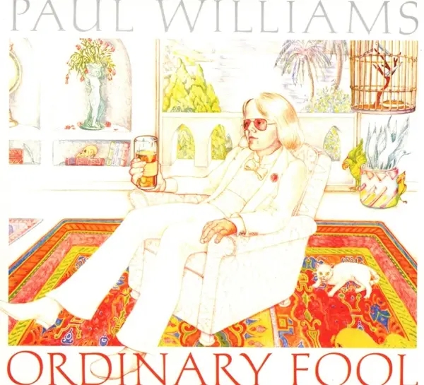 Album artwork for Ordinary Fool by Paul Williams