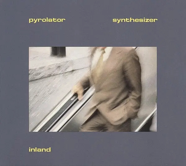 Album artwork for Inland by Pyrolator