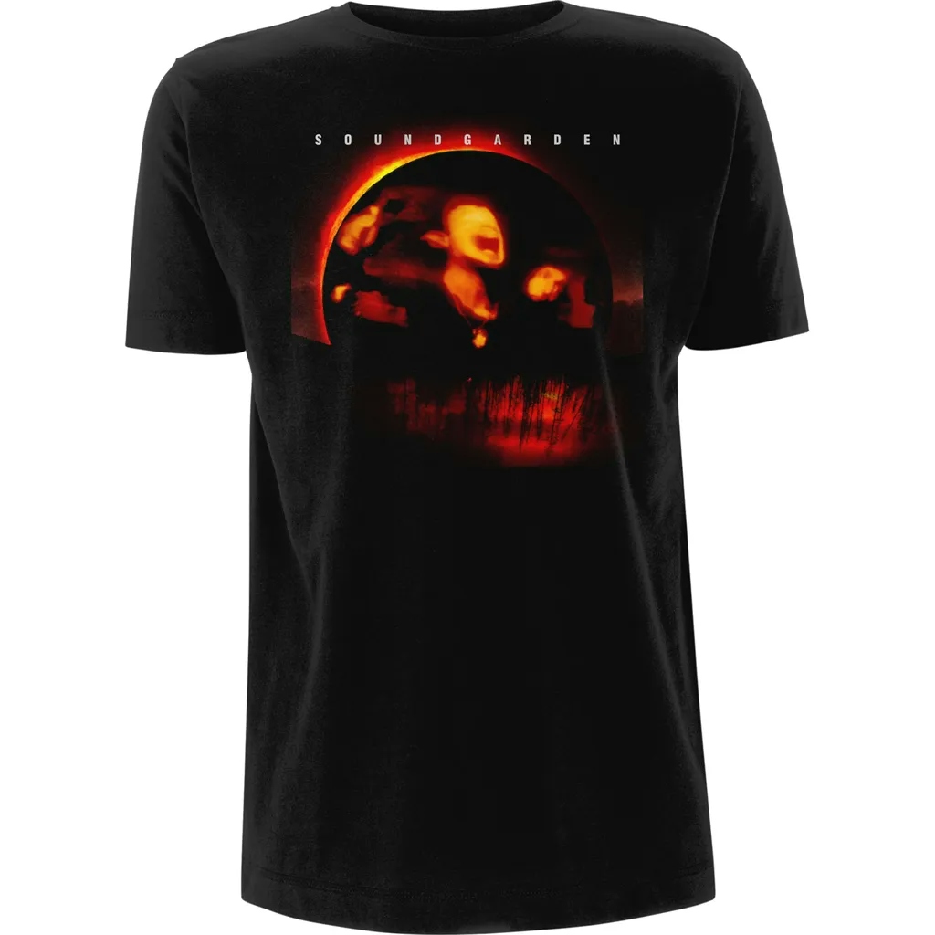 Album artwork for Unisex T-Shirt Superunknown by Soundgarden