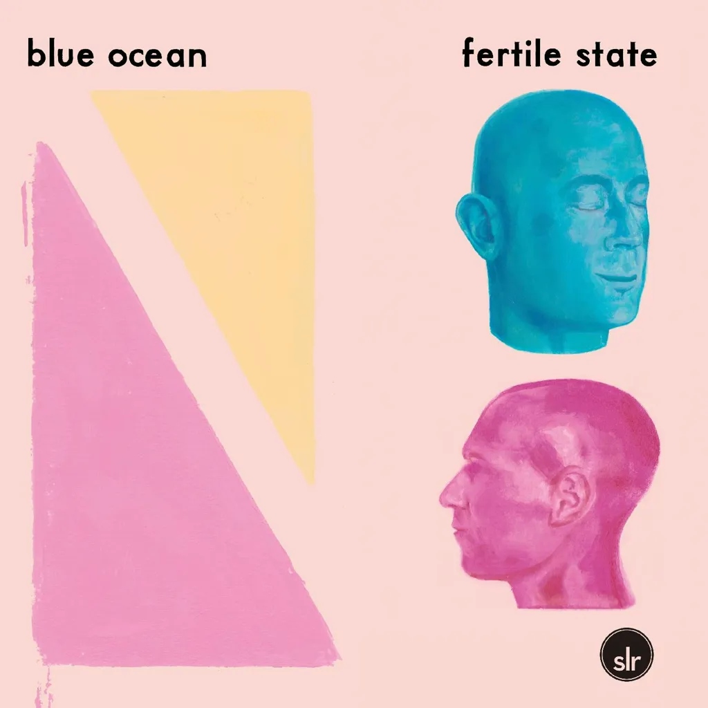 Album artwork for Fertile State by Blue Ocean
