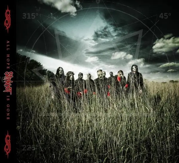 Album artwork for All Hope Is Gone by Slipknot