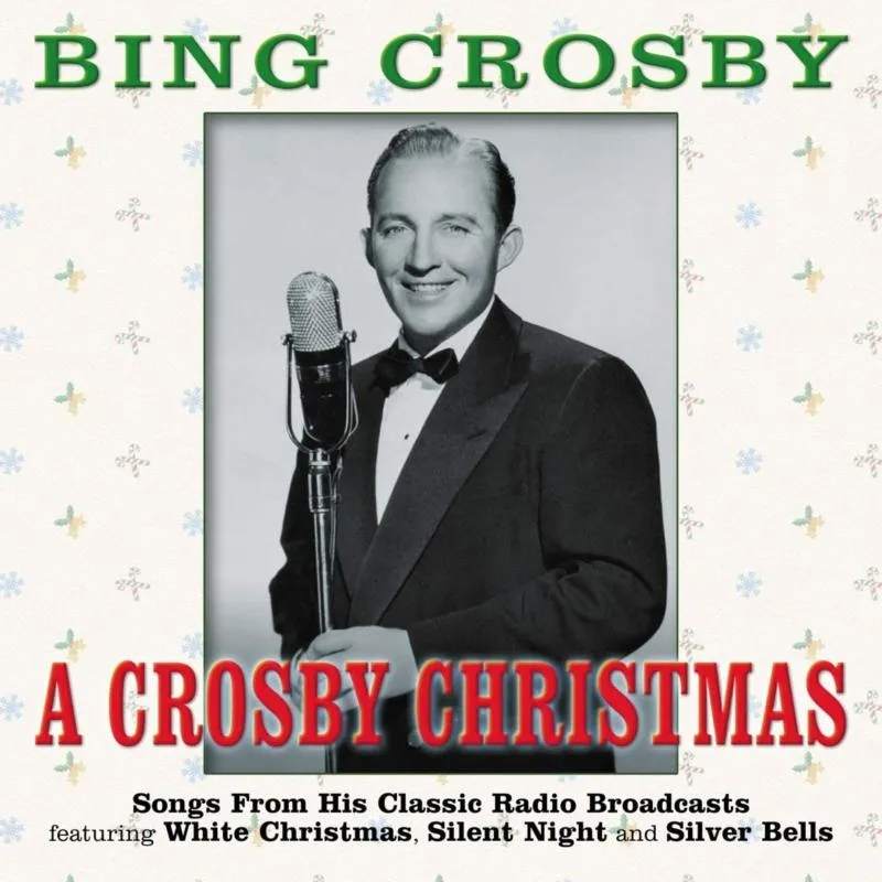 Album artwork for Album artwork for A Crosby Christmas by Bing Crosby by A Crosby Christmas - Bing Crosby