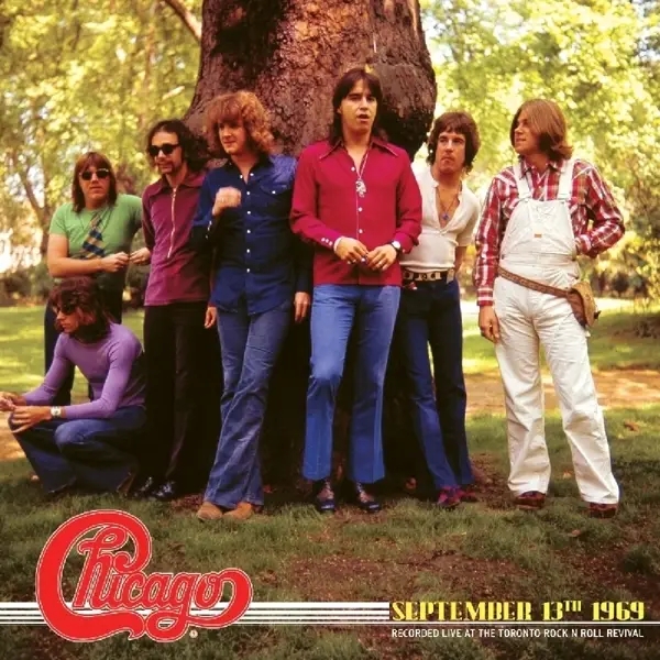 Album artwork for September 13,1969 by Chicago