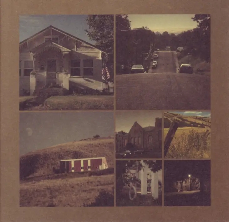 Album artwork for Music For Confluence by Peter Broderick