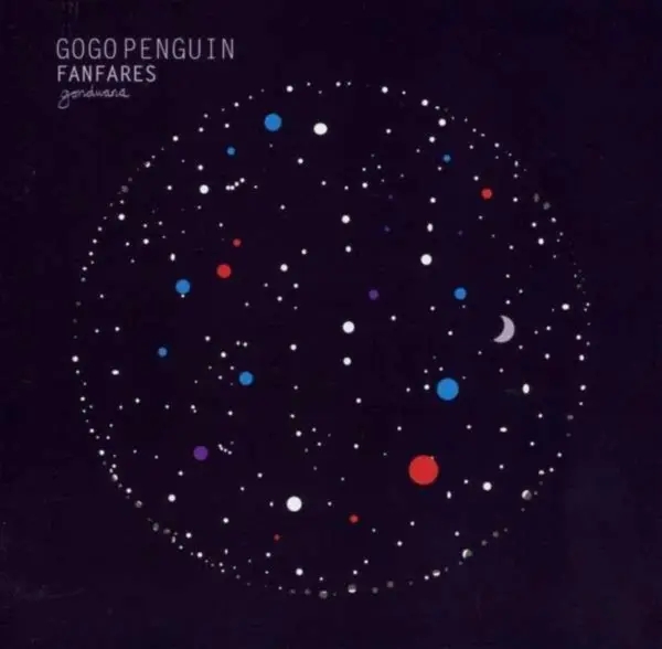 Album artwork for Fanfares by Gogo Penguin