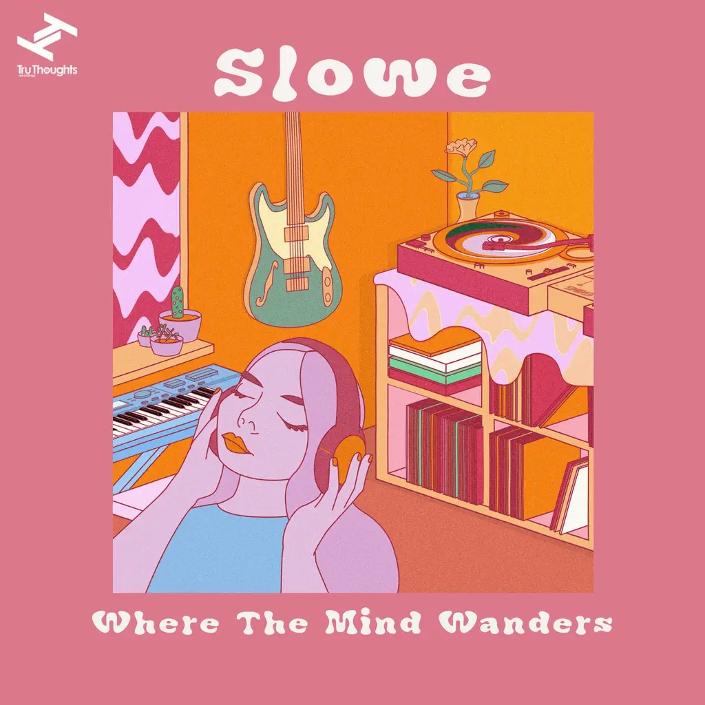 Album artwork for Where The Mind Wanders by Slowe