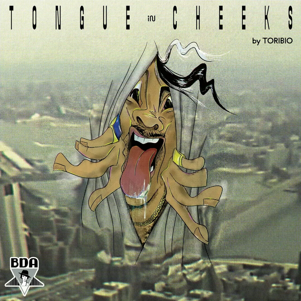 Album artwork for Tongue In Cheeks EP by Toribio