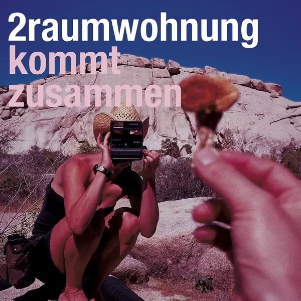 Album artwork for Kommt Zusammen by 2raumwohnung