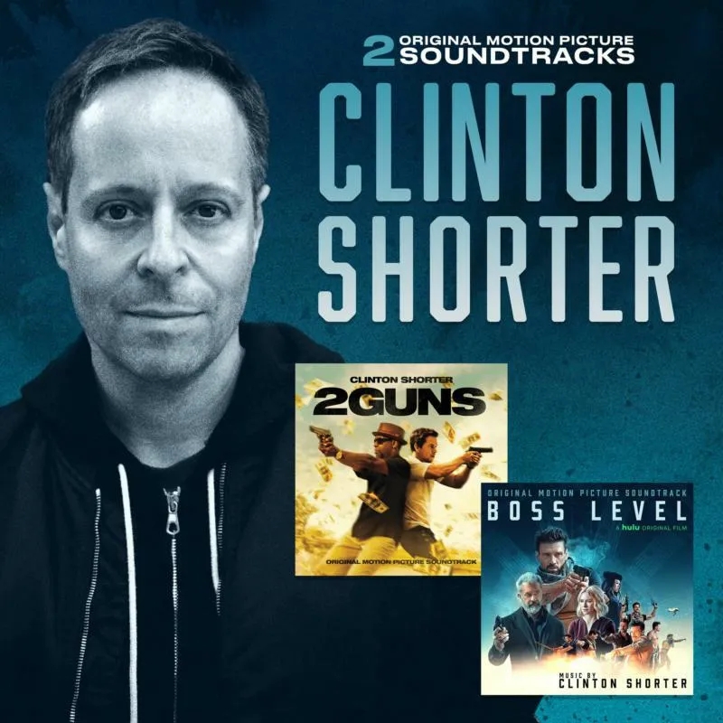 Album artwork for 2 Guns / Boss Level  by Clinton Shorter