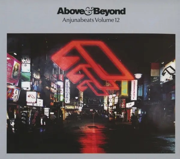 Album artwork for Anjunabeats Vol.12 by Above And Beyond