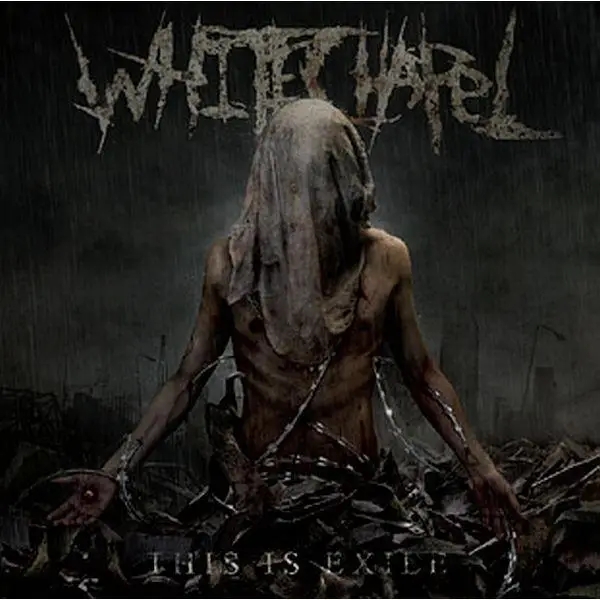Album artwork for This Is Exile by Whitechapel