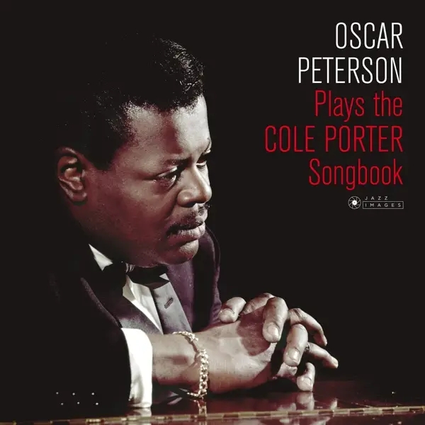 Album artwork for Plays Cole Porter by Oscar Peterson