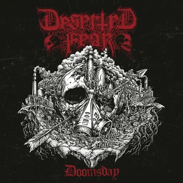 Album artwork for Doomsday by Deserted Fear