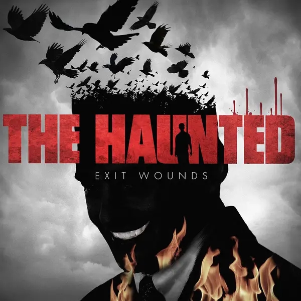 Album artwork for Exit Wounds by The Haunted