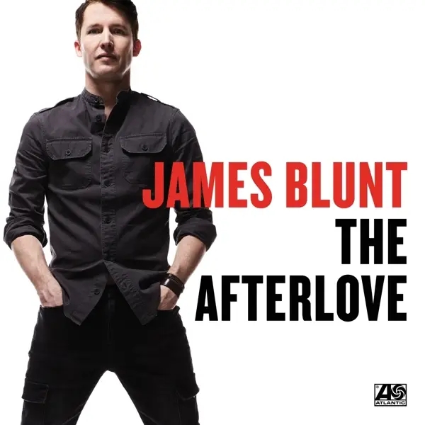 Album artwork for The Afterlove by James Blunt