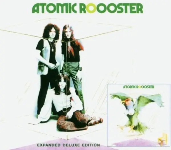 Album artwork for Atomic Rooster by Atomic Rooster