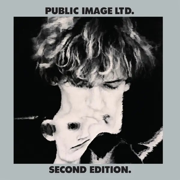 Album artwork for Second Edition by Public Image Limited