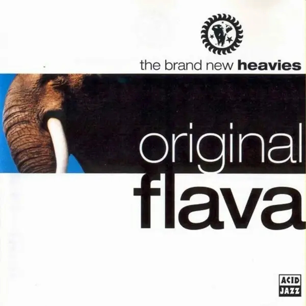 Album artwork for Original Flava by The Brand New Heavies