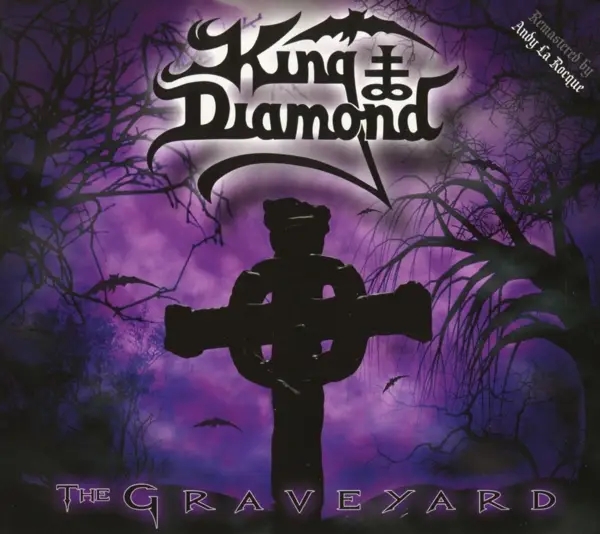 Album artwork for The Graveyard-Reissue by King Diamond