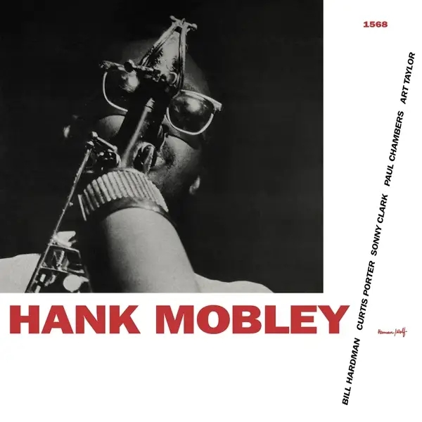 Album artwork for Hank Mobley by Hank Mobley