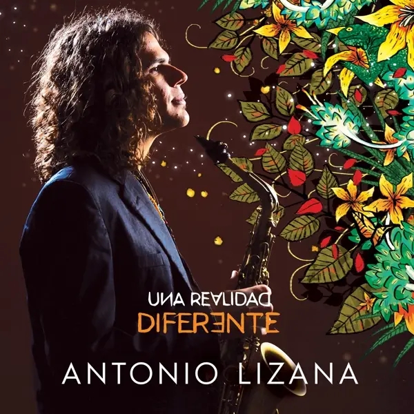 Album artwork for Una realidad diferente by Antonio Lizana