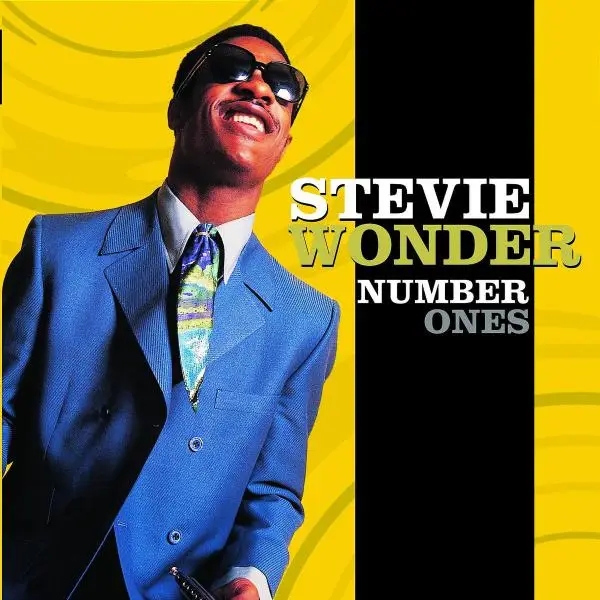 Album artwork for Number Ones by Stevie Wonder