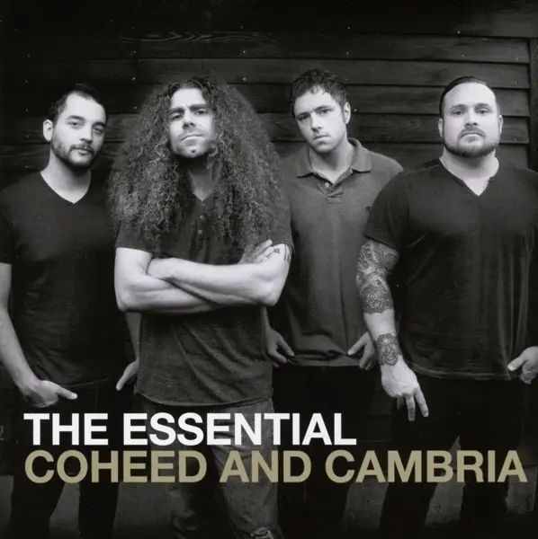 Album artwork for The Essential Coheed & Cambria by Coheed and Cambria