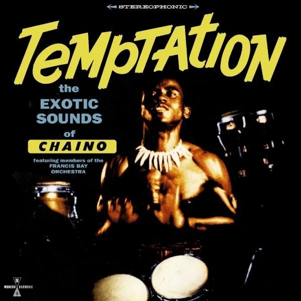 Album artwork for Temptation by Chaino