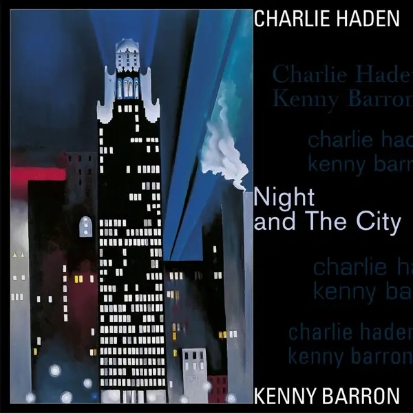 Album artwork for Night And The City by Charlie Haden