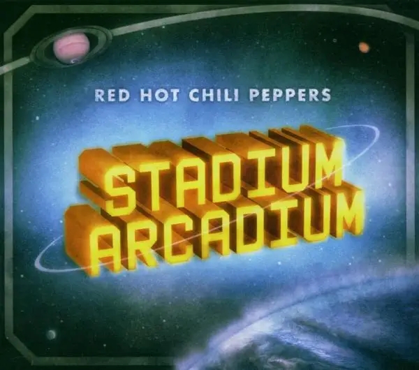 Album artwork for Stadium Arcadium by Red Hot Chili Peppers