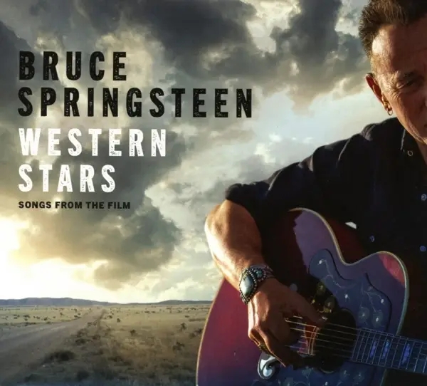 Album artwork for Western Stars-Songs From The Film by Bruce Springsteen