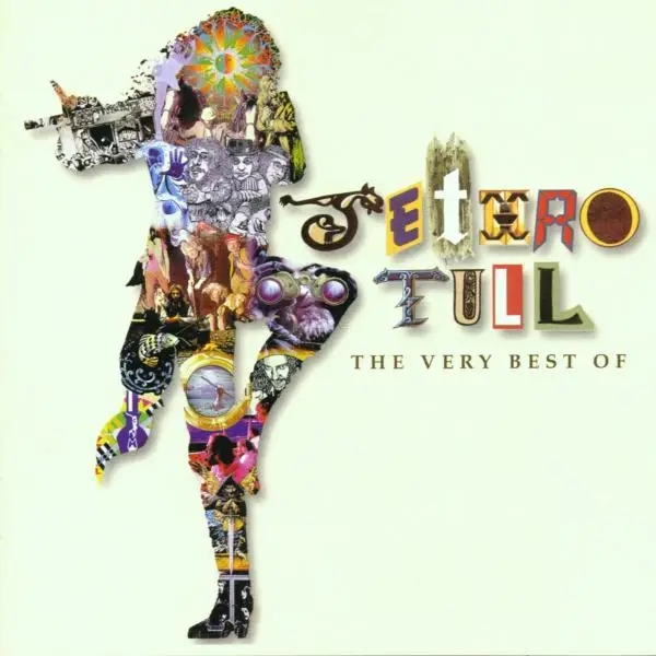 Album artwork for Best Of Jethro Tull,The Very by Jethro Tull