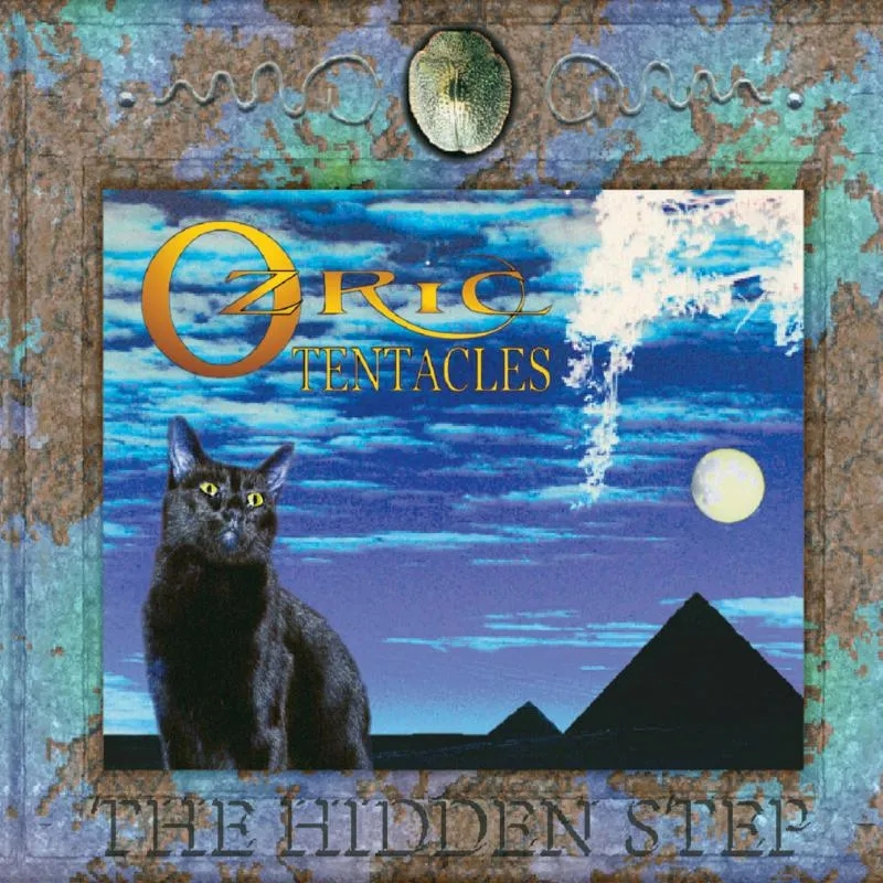 Album artwork for The Hidden Step by Ozric Tentacles
