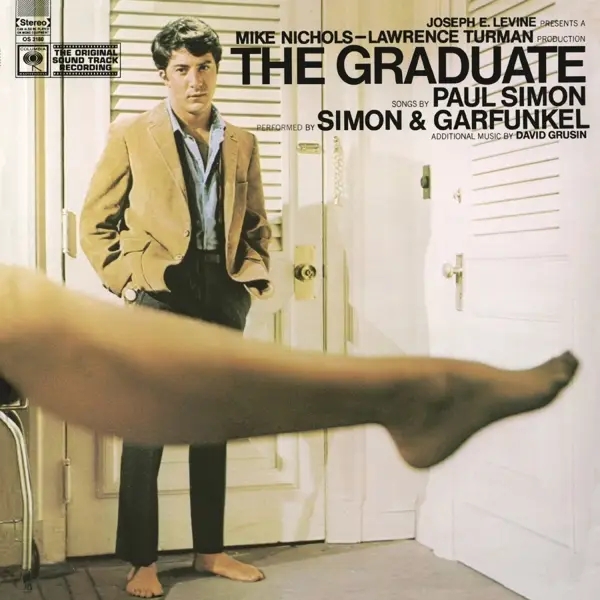 Album artwork for The Graduate by Simon And Garfunkel