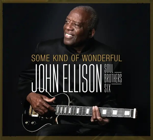 Album artwork for Some Kind of Wonderful by John Ellison