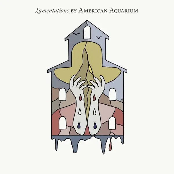 Album artwork for Lamentations by American Aquarium