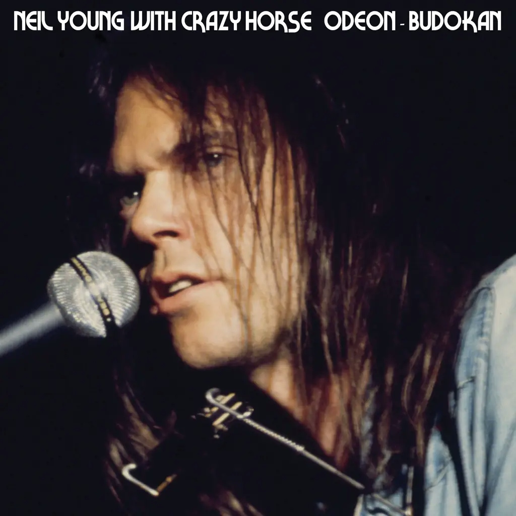 Album artwork for Odeon Budokan by Crazy Horse