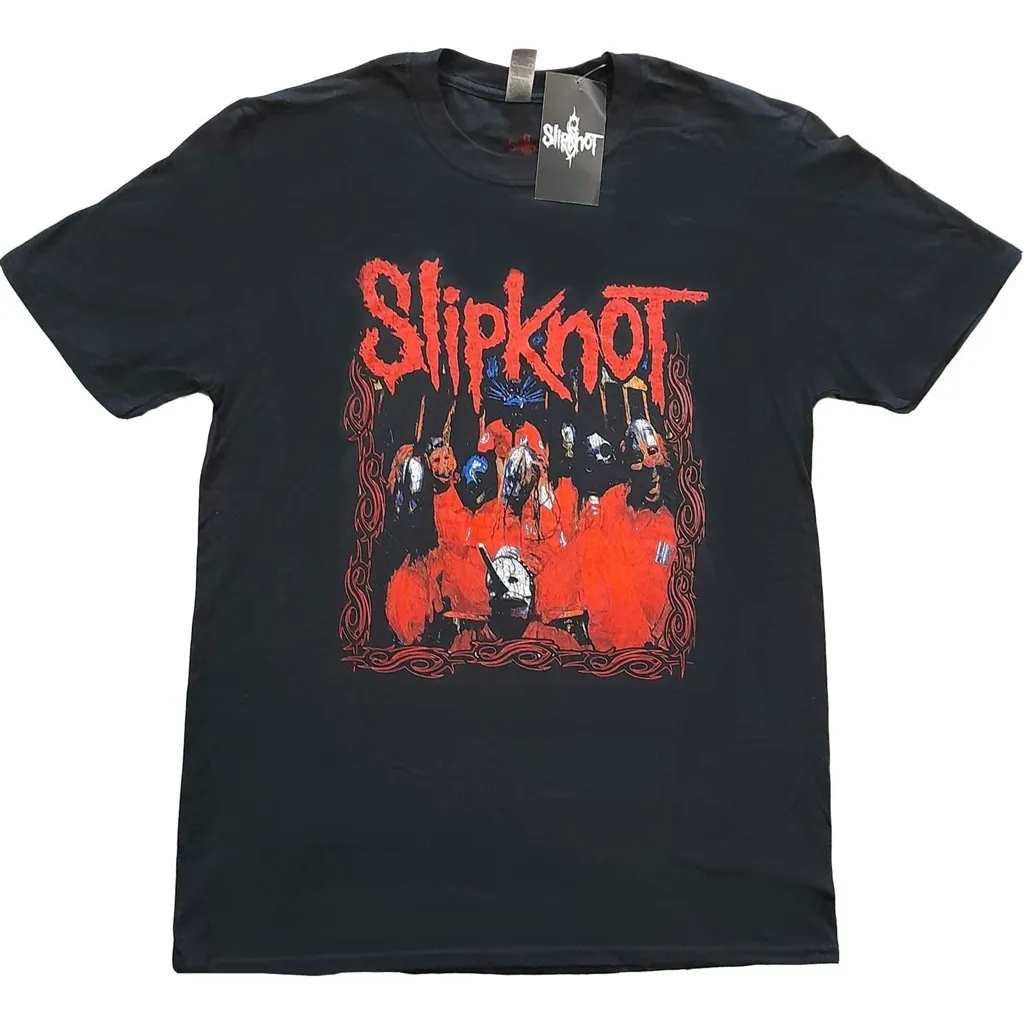 Album artwork for Unisex T-Shirt Band Frame by Slipknot