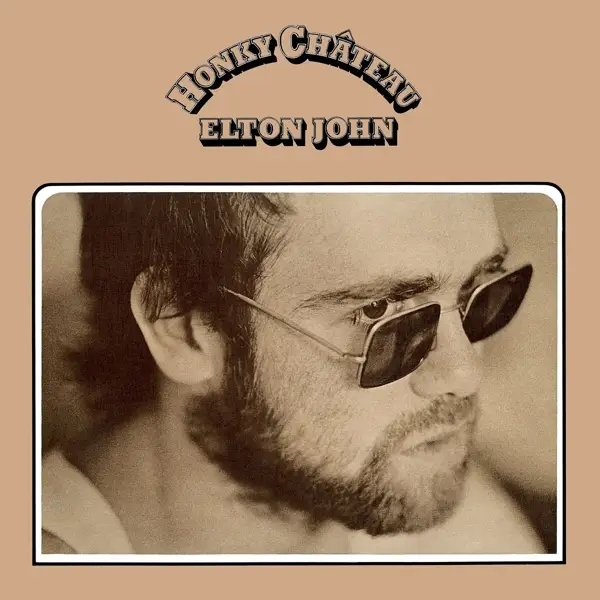 Album artwork for Honky Chateau 50th Anniversary Edition by Elton John