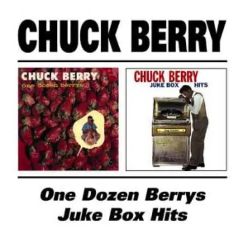 Album artwork for One Dozen Berrys by Chuck Berry
