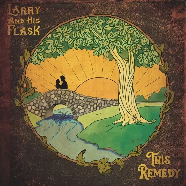 Album artwork for This Remedy by Larry And His Flask