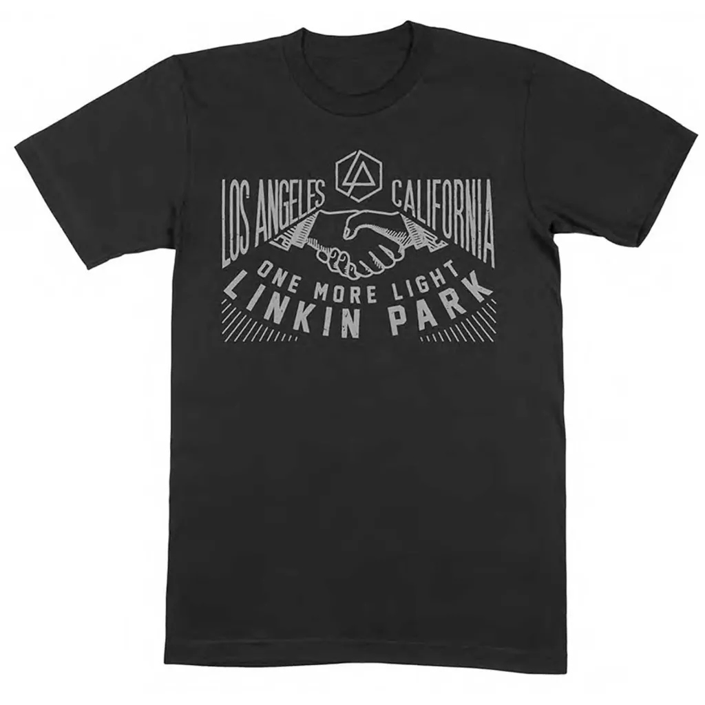 Album artwork for Unisex T-Shirt Light In Your Hands by Linkin Park