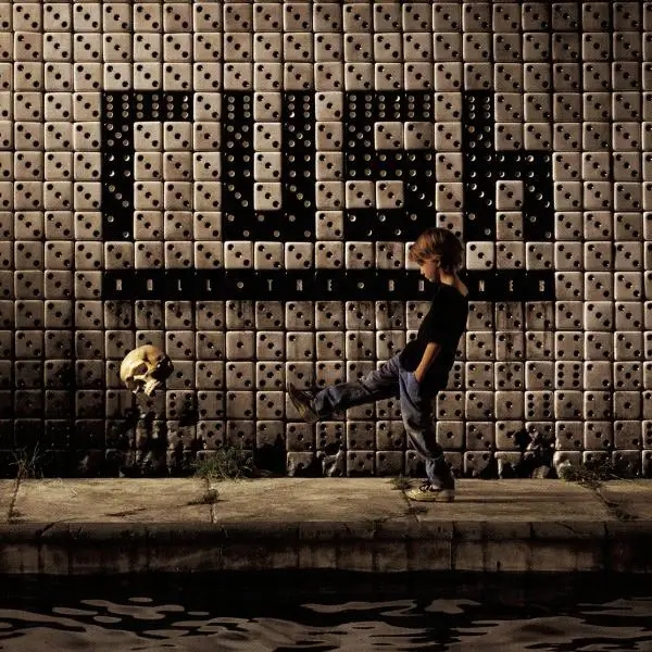 Album artwork for Roll The Bones by Rush