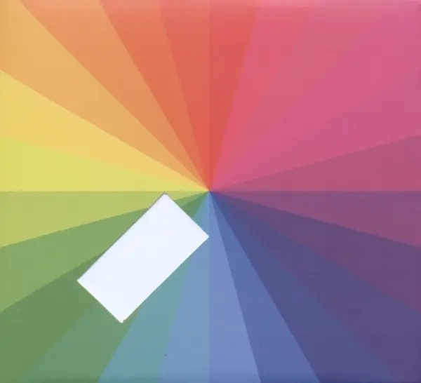 Album artwork for In Colour by Jamie XX