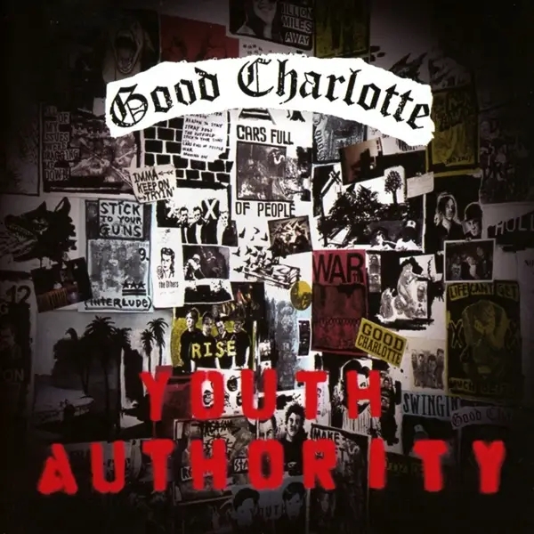 Album artwork for Youth Authority by Good Charlotte