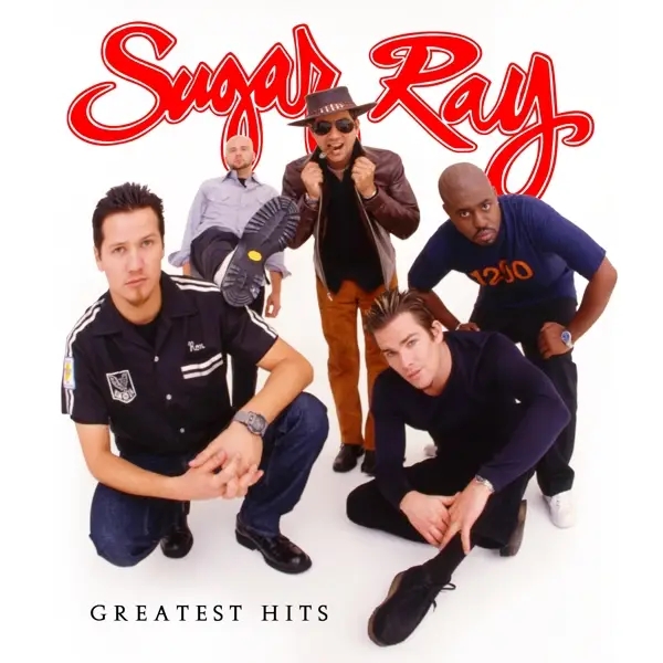 Album artwork for Greatest Hits by Sugar Ray