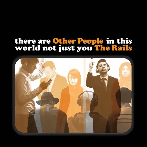 Album artwork for Other People by Rails