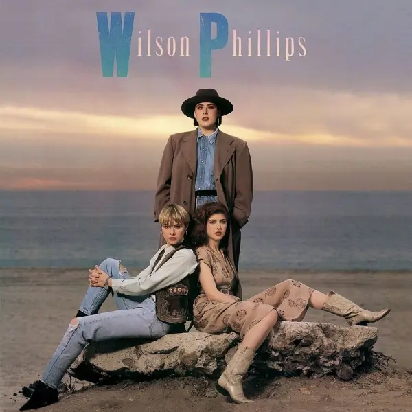 Album artwork for Wilson Philips by Wilson Philips